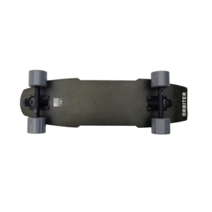 Benutzer definierte Form Carbon Fiber Skate Scratch Resistant Antiskid <span class=keywords><strong>Offroad</strong></span> Skate Board - Product Image 3