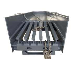 Hete Aanbieding Hoge Kwaliteit Yuanzhou ZSW3896 Elektrische Trilvoeder 100-1560t/u Capaciteit 3800x960mm Trechter 500mm Max Voedingscapaciteit Mijnbouw - Product Image 3