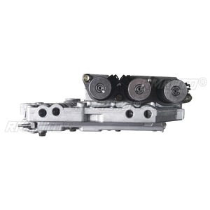 Conjunto de cuerpo de válvula de transmisión automática 4F27E para piezas de motor Mazda, accesorios para automóviles - Product Image 4