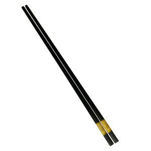 Baguettes en alliage rondes antidérapantes résistantes aux hautes températures pour hôtels et restaurants – Ensemble de vaisselle - Product Image 3