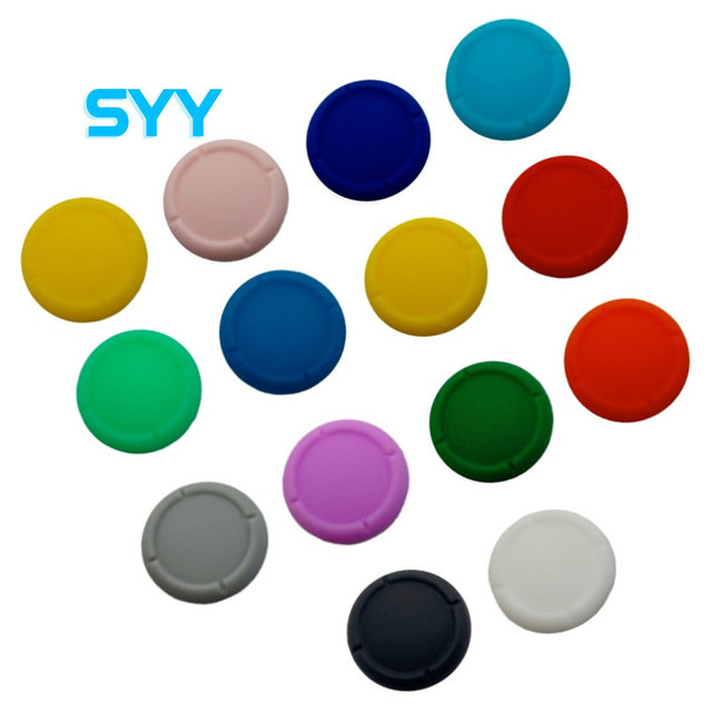SYY Replacement 3D Analog Joystick Cap for NS Nintendo Switch Lite OLED Repair Parts