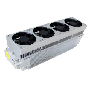 ขายร้อนขนาดเล็กความถี่วิทยุ Yongli GCC DAVI 30w 40w 50w 60w 100w rf co2 หลอดเลเซอร์