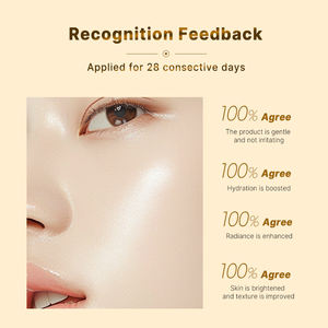 מסכת מילוי אנטי אייג 'ינג אנטי אייג' ינג עם מסכת ביו-קולגן ניאצינאמיד להגביר את המים מסיס לחות מסיס לחות - Product Image 6