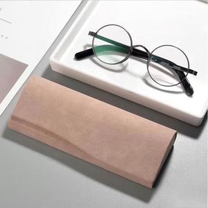 Estuche para Gafas Ópticas de Moda con Diseño de Cordero, Caja Rígida Portátil para Lentes, Logotipo Personalizado Impreso en Serigrafía, Regalos Promocionales de PU - Product Image 3