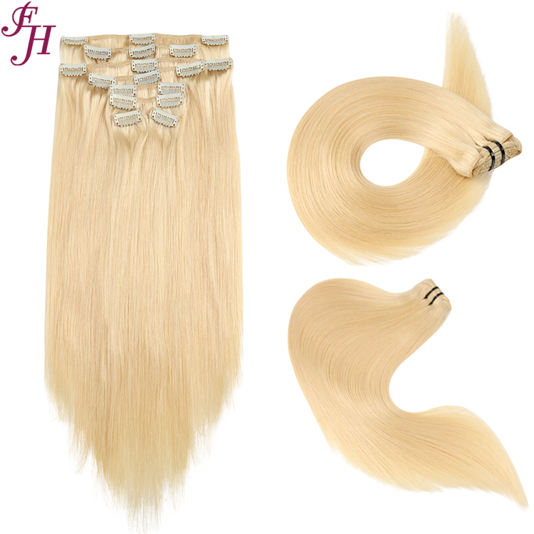 FH Human Hair Weft 4C Afro