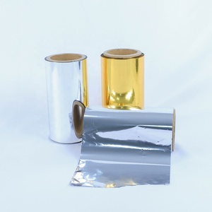 बोपेट 6 माइक्रोन धातु एल्यूमीनियम पालतू पॉलिएस्टर फिल्म - Product Image 3