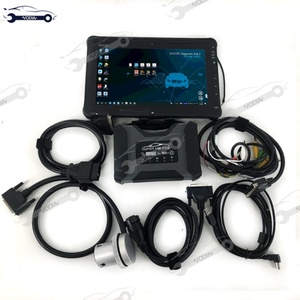 Herramienta de Diagnóstico Super MB M6+PRO para Benz con Multiplexor Star Diagnosis MB Star Doip, Funciona en Autos, Camiones y Tablet F110 - Product Image 5