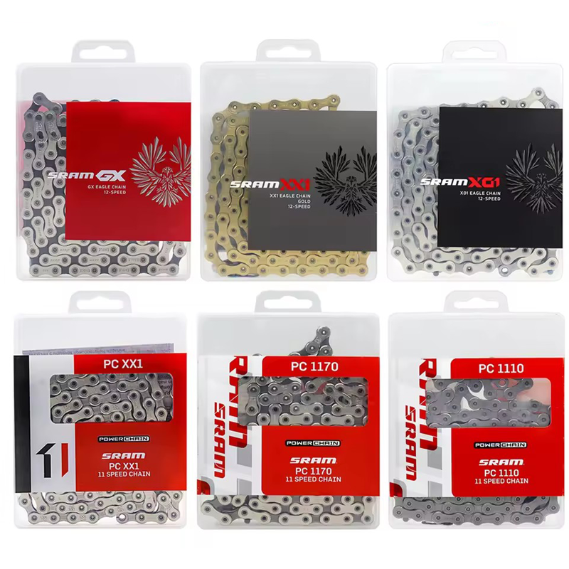 Eagle Chain PC XX1 GX NX 11 12 Скоростей цепи для MTB велосипед тока 118L 126L шоссейный горный велосипед запчасти