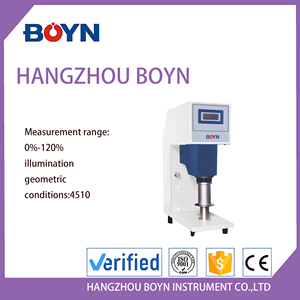 BNWSB-L laboratuvar un şeker tuz tozu beyaz metre iyi fiyat ile mavi ışık beyazlık <span class=keywords><strong>test</strong></span> ölçme - Product Image 5