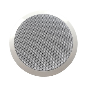 Hot bán 6 inch 70-120V trong tường trần loa cho rạp hát tại nhà phòng khách văn phòng & Địa chỉ công cộng Hệ thống 6 "nhựa loa siêu trầm - Product Image 2