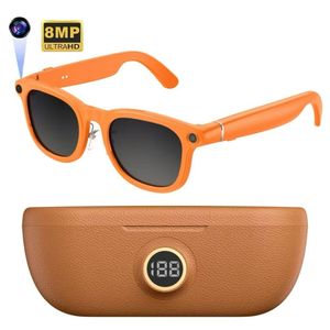 Gafas Inteligentes ShooCam con Traductor de IA, Sistema Operativo Android, Resistencia al Agua IP67, Captura de Video 1200P, Control <span class=keywords><strong>por</strong></span> Aplicación - Product Image 1