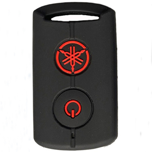 Protection en silicone pour clé intelligente pour motocyclistes pour <span class=keywords><strong>Yamaha</strong></span> XMAX <span class=keywords><strong>300</strong></span> NVX155 - Product Image 1