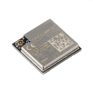 ESP32-C3-MINI-1U-<b>H4</b> Original Electronic Component Suppliers Wireless Module RF TXRX MOD BT WIFIU.FL SMD - Product Image 1