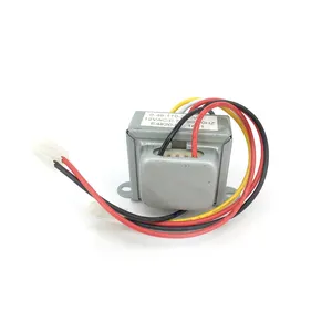 Máy Biến Áp Dòng Âm Thanh EI 48 Tần Số Thấp 100V