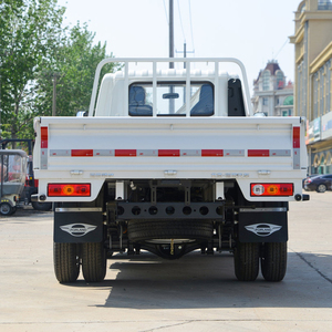 Nuevo Modelo FOTON FORLAND T5e, Camión de Gasolina 4x2 Euro 5, Mini Camión de Carga <span class=keywords><strong>con</strong></span> Volante a la Izquierda, 112hp - Product Image 2