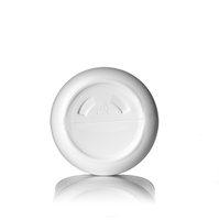En gros 32oz blanc HDPE décanteur vaporisateur avec finition col 28-400