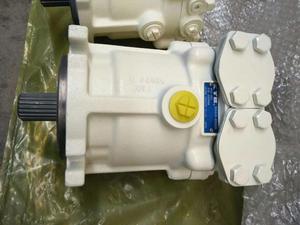 Moteur hydraulique PSVS90 PSVS-90 MSF85 MSF-85 PSVS pour pompe à béton de camion - Product Image 2