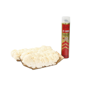 <span class=keywords><strong>Mousse</strong></span> de pulvérisation professionnelle en PU de 750 ml pour cadre de porte et de fenêtre, haute expansion pour l'isolation et le remplissage des espaces - Product Image 2