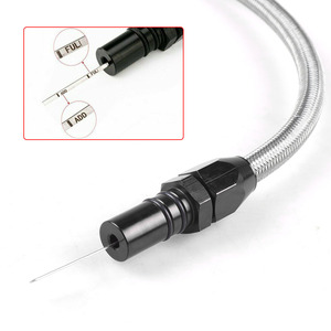 Varilla Medidora de Aceite de Transmisión de Acero Inoxidable de 530 mm para Chevrolet TH350, Herramientas de Inspección de Automóviles, Venta Caliente, Transfronterizo - Product Image 3
