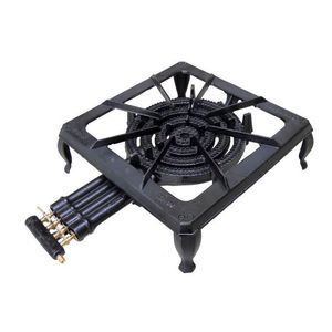 Fornello a Gas con Quattro Fuochi in <span class=keywords><strong>Ghisa</strong></span> - Product Image 2