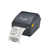 Printer Zebra ZD888 Thermal Transfer Industrial Printer 200 Dpi Lebar Cetak 4 inci Serial USB Ethernet