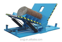 Ligne de production CE Machine de rotation des bobines métalliques Tilter à bobine à 90 degrés