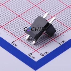 B2P-VH-BK(LF)(SN) Wire-to-Board Pin Header Through hole Component (THT),P=3.96mm Connector 1x2P 3.96mm Through Hole VH - Product Image 2