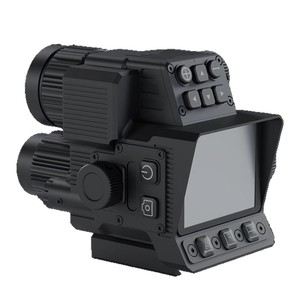 SUNCORE DNTD Thermal Imaging <b>Night</b> <b>Vision</b> <b>Monocular</b> 35mm Lens 414g Weight With Distance Calculation Function - Product Image 5