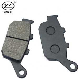 Nouvelles pièces de rechange de plaquettes de frein de moto d'état pour HONDA CB500 CBR300 <span class=keywords><strong>CBR</strong></span> <span class=keywords><strong>650</strong></span> et YAMAHA - Product Image 4