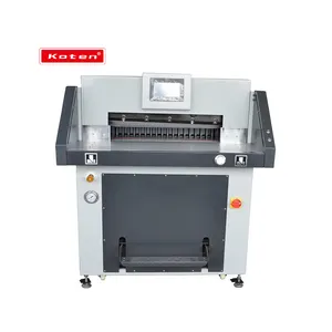 Mesin pembuat kertas A4 otomatis kualitas tinggi mesin pemotong kertas mesin fotokopi A4