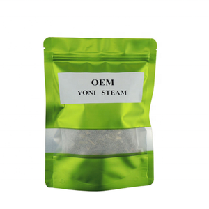 Private Label OEM Yoni Detox Dampf tee mit allen Kräuter bestandteilen für Fruchtbarkeit weibliche Vagina saubere Muschi Wellness - Product Image 3