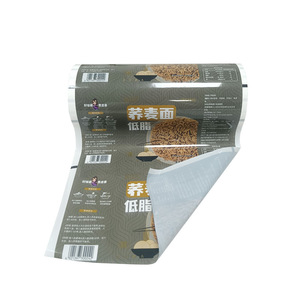 Sacchetto di <span class=keywords><strong>Ramen</strong></span> a prova di alta Misture pellicola di imballaggio di plastica tagliatelle di mais snack imballaggio rotolo pellicola - Product Image 4