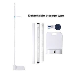 분리형 높이 측정 눈금 <span class=keywords><strong>Stadiometer</strong></span> 높이 측정 디지털 아기 체중계 - Product Image 3