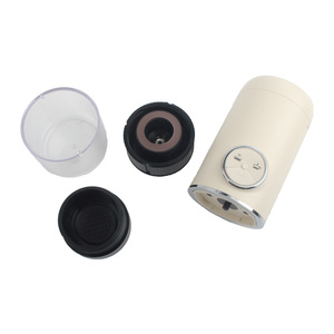 Cafetera Espresso Portátil a Batería, Cafetera Eléctrica de un Toque, Compacta, para Cápsulas y Café en Polvo, para Exteriores - Product Image 4