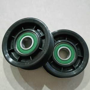 Honda Adjustment <b>Wheel</b> 31190R1AA01 For Accord Civic CRV Vezel Tensioner Pulley <b>Replacement</b> Part - Product Image 3