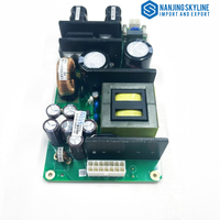 Carte d'alimentation Mindray DC60 pour système d'échographie, conversion de tension avec transformateur et assemblage de condensateurs
