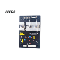 Régulateur de tension automatique triphasé (AVR) LEEDS GAVR 35A, carte d'excitation pour groupe électrogène, pièces de rechange