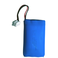Baterai LP802844 RHINO POWER untuk LP802844 3.7V 1000mAh Lithium Ion untuk Oksimeter Pulsa Genggam Creative SP-20, CMI PC-66L