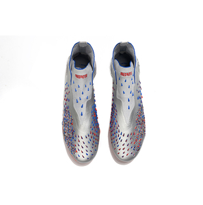 Zapatos <span class=keywords><strong>de</strong></span> <span class=keywords><strong>Fútbol</strong></span> Populares <span class=keywords><strong>de</strong></span> Caña Alta, <span class=keywords><strong>Botas</strong></span> <span class=keywords><strong>de</strong></span> <span class=keywords><strong>Fútbol</strong></span> Resistentes para Entrenamiento al Aire Libre - Product Image 5