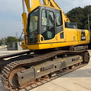 Komatsu PC400-8R 2018, 6000 Horas, Excavadora de Cadenas Usada Original en Venta, para Ingeniería de Energía y Recursos - Product Image 3