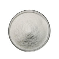FUQANG Laris Manis, Magnesium Laktat Bubuk Kemurnian 99%, Bahan Tambahan Makanan, Penguat Nutrisi, Bersertifikat ISO/HALAL