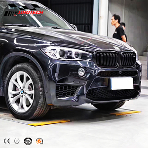 F16 X6 <span class=keywords><strong>M</strong></span> style body kit X6M style paraurti anteriore paraurti posteriore raccordo per F16 X6 2015-2018 - Product Image 4