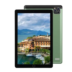 Tablette <span class=keywords><strong>PC</strong></span> 5G WiFi Full Netcom 8 pouces Octa-Core avec Écran <span class=keywords><strong>de</strong></span> Démarrage Personnalisable et Boîtier Métallique 2-en-1 Compatible Système Android - Product Image 4