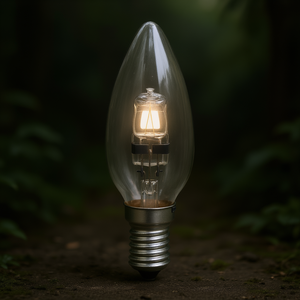 Lampadina Alogena Halo 42W 230V E14 - Product Image 3