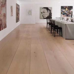 Plancher droit en bois de grande taille, large <span class=keywords><strong>planche</strong></span> d'écorce de fer gris, plancher en bois de 3 mètres de Long de 5 mètres - Product Image 2