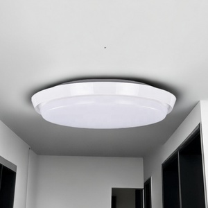 Lámpara de Techo LED Inteligente Moderna de 12w 18w con Sensor de Radar PIR, Iluminación Industrial para el Hogar, Sensor de Movimiento, Luces Inteligentes para el Hogar - Product Image 6