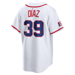 Camisetas de Béisbol del Clásico Mundial de Béisbol 2026 de Puerto Rico, Uniformes Personalizados Bordados para el Estadio y para Viajar - Product Image 5