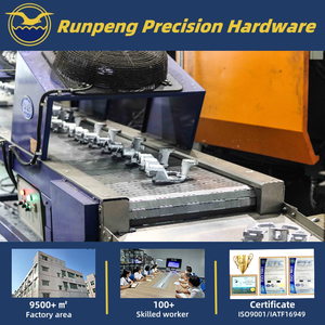 Массовое индивидуальное прецизионное литье под давлением, автозапчасти, услуги по отливке металла, алюминиевый сплав, цинк, железо, сталь, латунные материалы - Product Image 6
