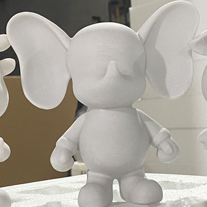 Productos Hechos a Mano de Resina Fluida Creativa DIY, Mono Jiji, Adornos para el Hogar, Juguetes Chiu, Venta al Por Mayor a Precios Económicos - Product Image 6