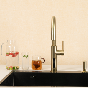 Iwater Electronic 5 In 1 Kokend Soda Gekoeld Water Keukenkraan Alles In Één Warmwaterkraan - Product Image 3